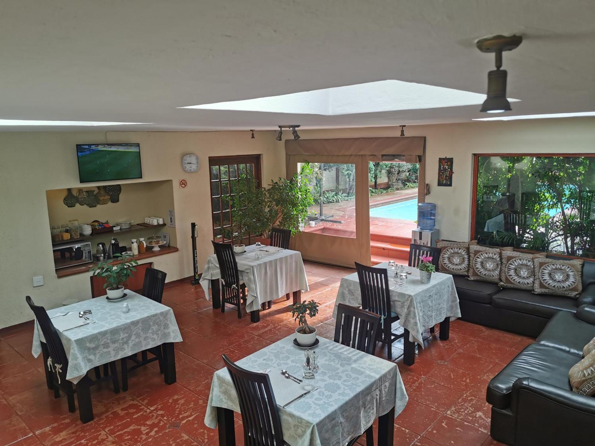 Villa Stella Guest House Edenvale Exterior photo