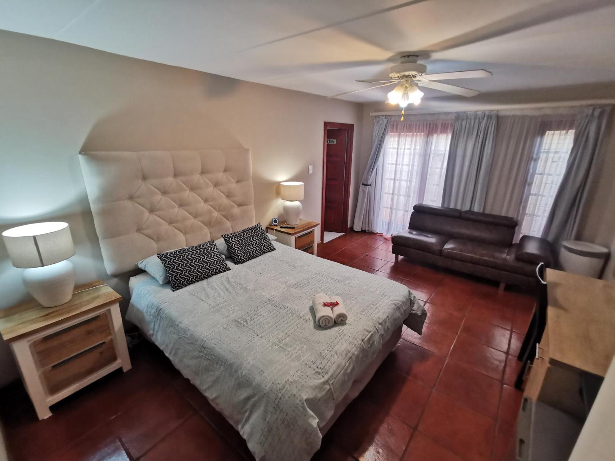 Villa Stella Guest House Edenvale Exterior photo