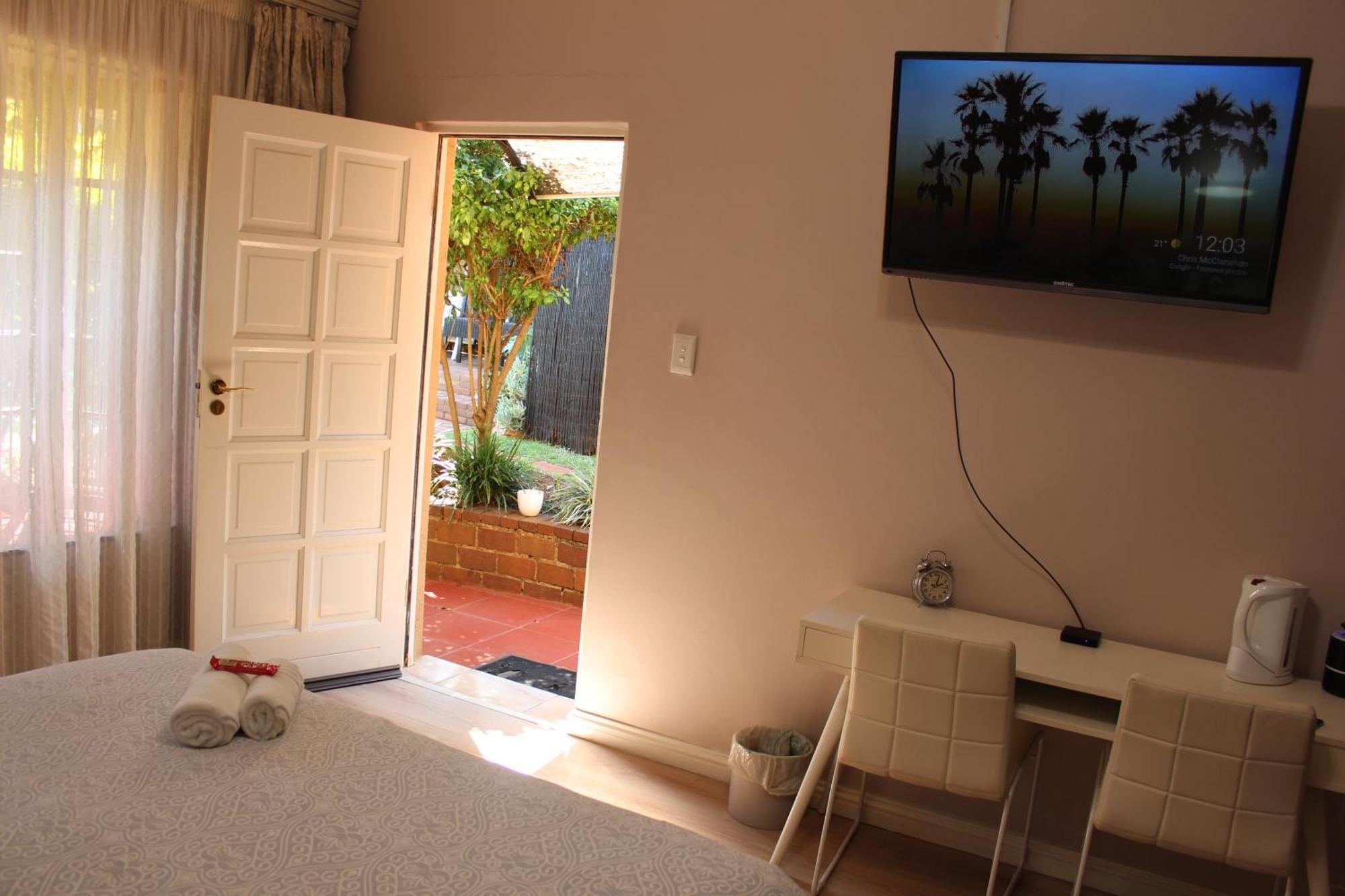 Villa Stella Guest House Edenvale Exterior photo
