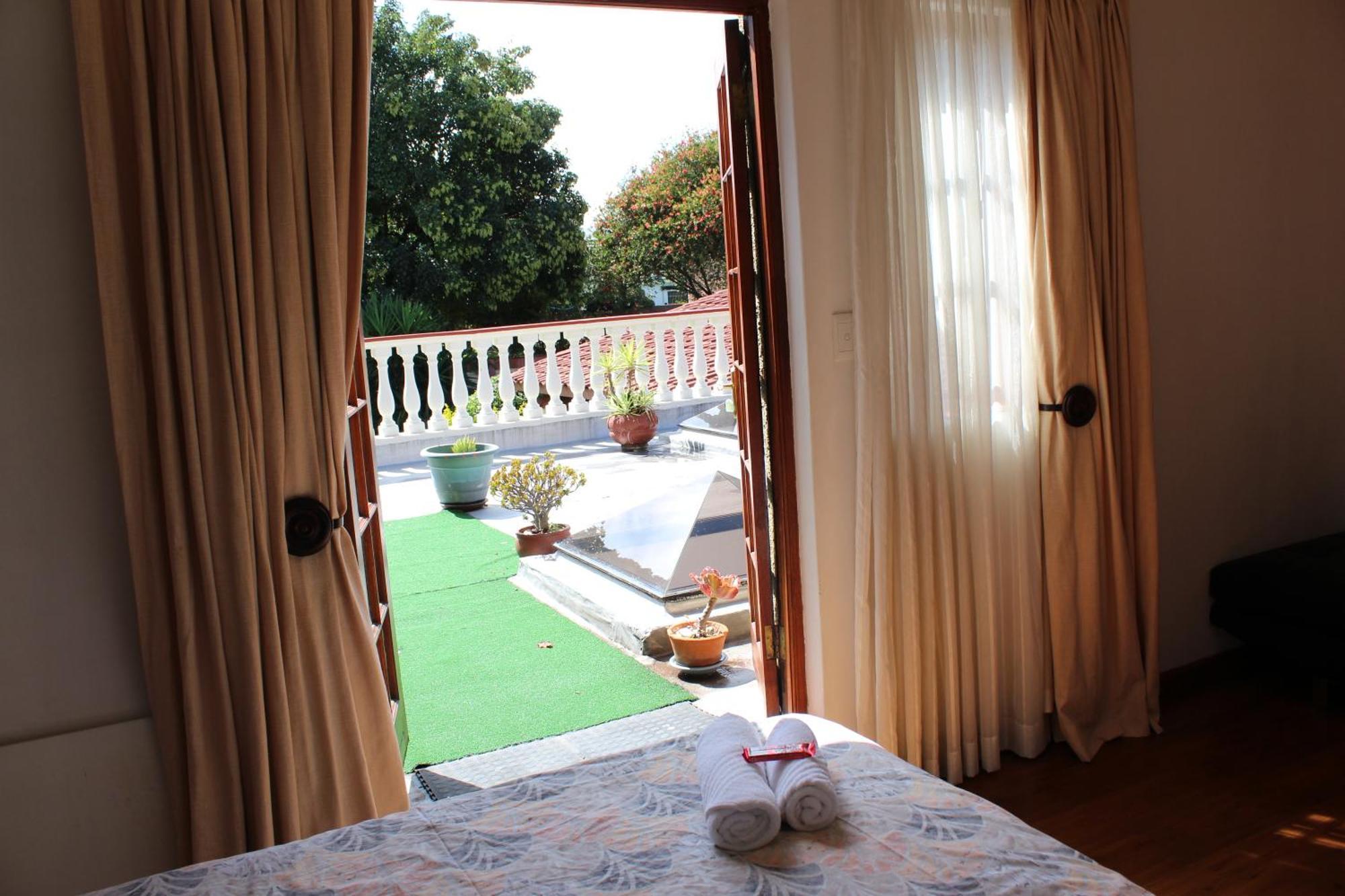 Villa Stella Guest House Edenvale Exterior photo