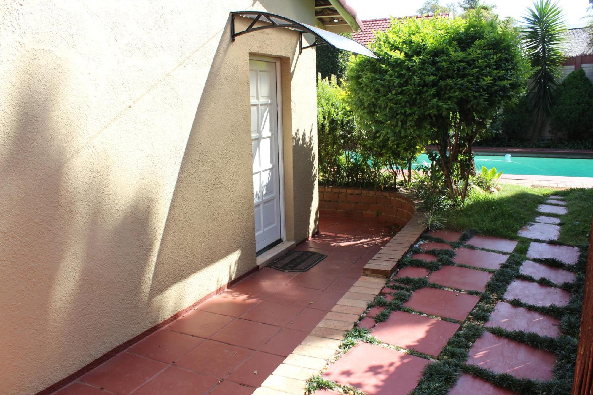 Villa Stella Guest House Edenvale Exterior photo