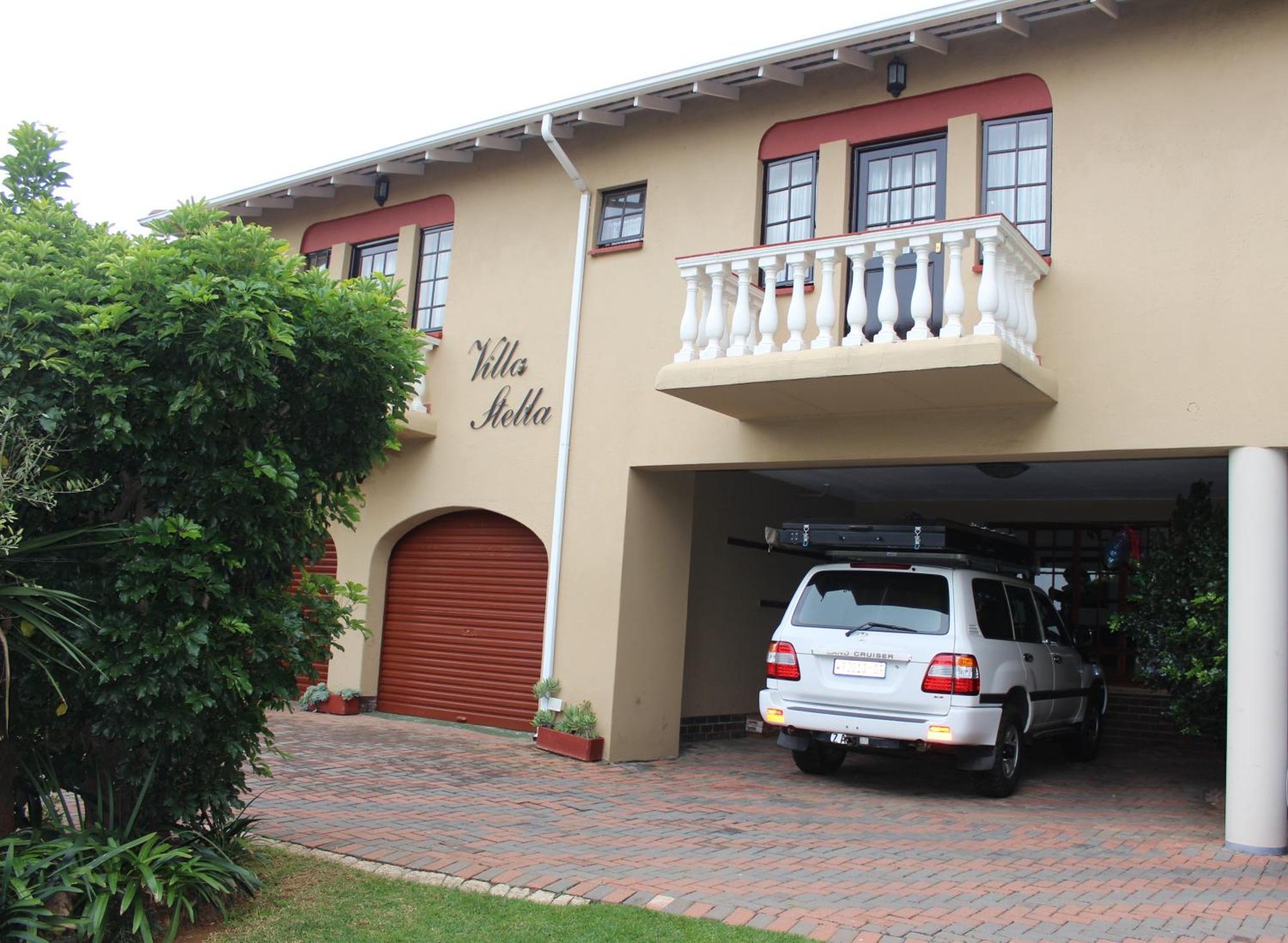 Villa Stella Guest House Edenvale Exterior photo