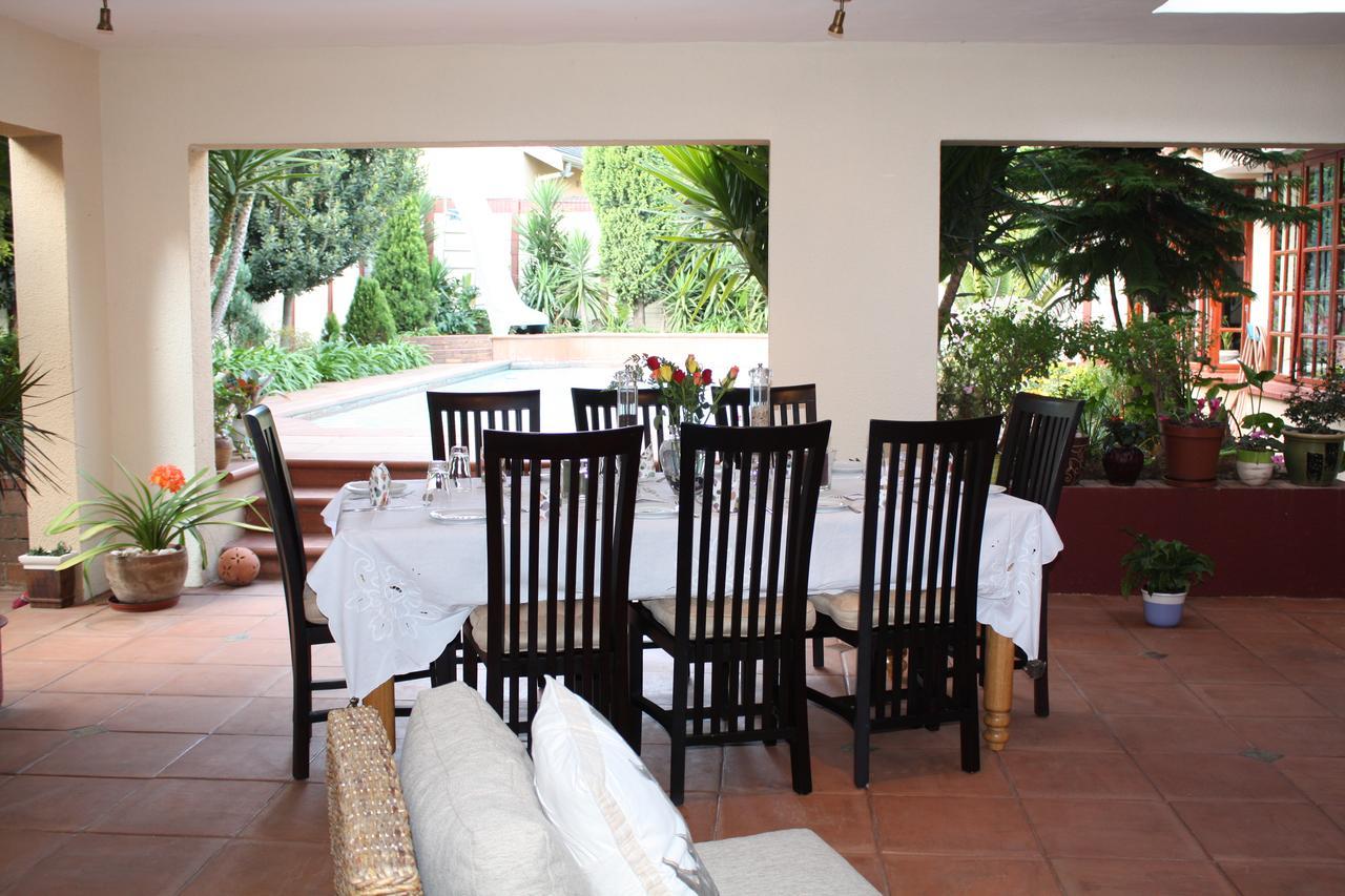 Villa Stella Guest House Edenvale Exterior photo